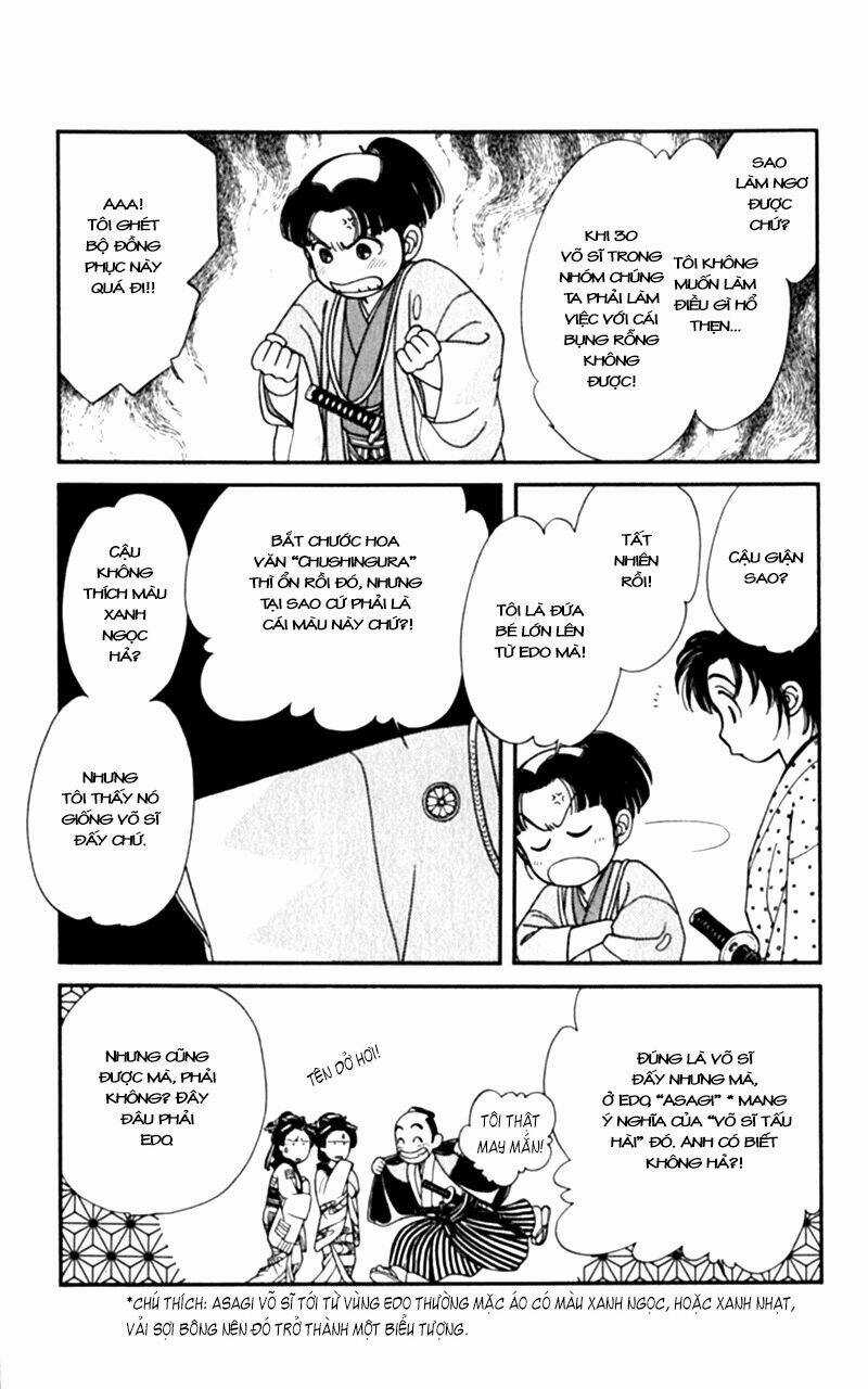 Gió Sáng - Chapter 4 - Trang 6