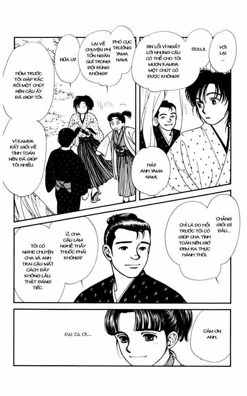 Gió Sáng - Chapter 4 - Trang 7