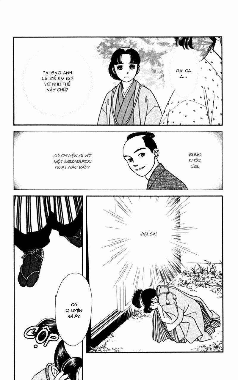 Gió Sáng - Chapter 4 - Trang 9