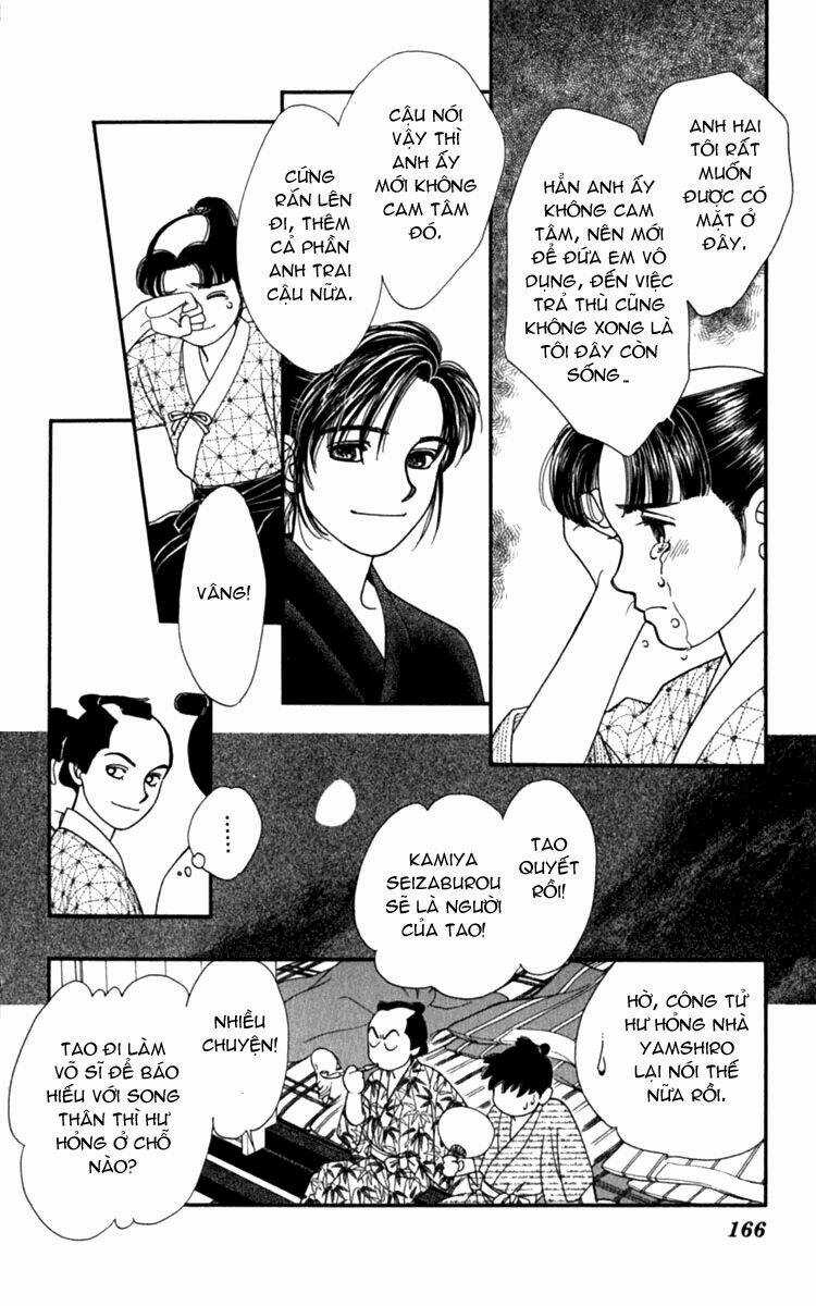 Gió Sáng - Chapter 5 - Trang 12