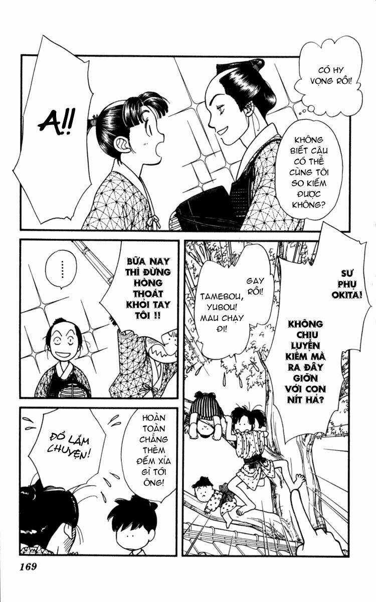 Gió Sáng - Chapter 5 - Trang 15