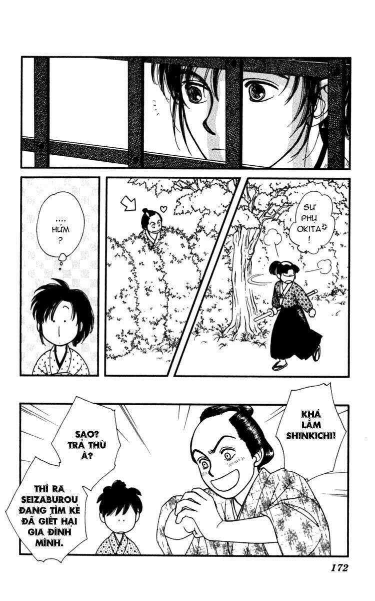 Gió Sáng - Chapter 5 - Trang 18