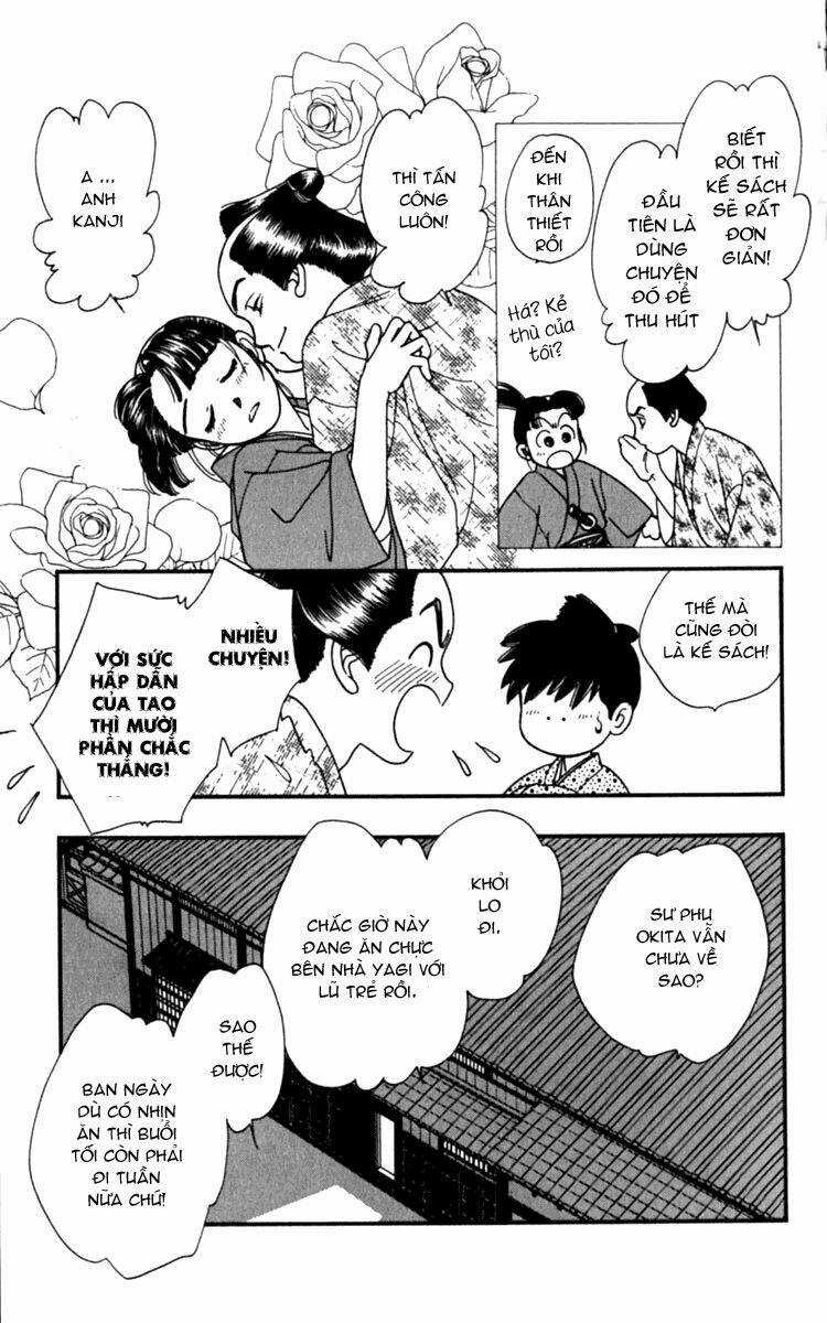 Gió Sáng - Chapter 5 - Trang 19