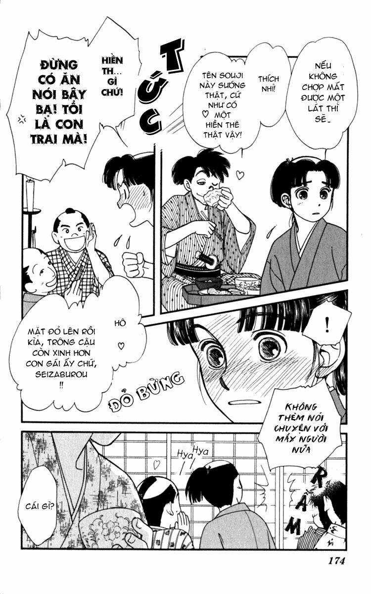 Gió Sáng - Chapter 5 - Trang 20