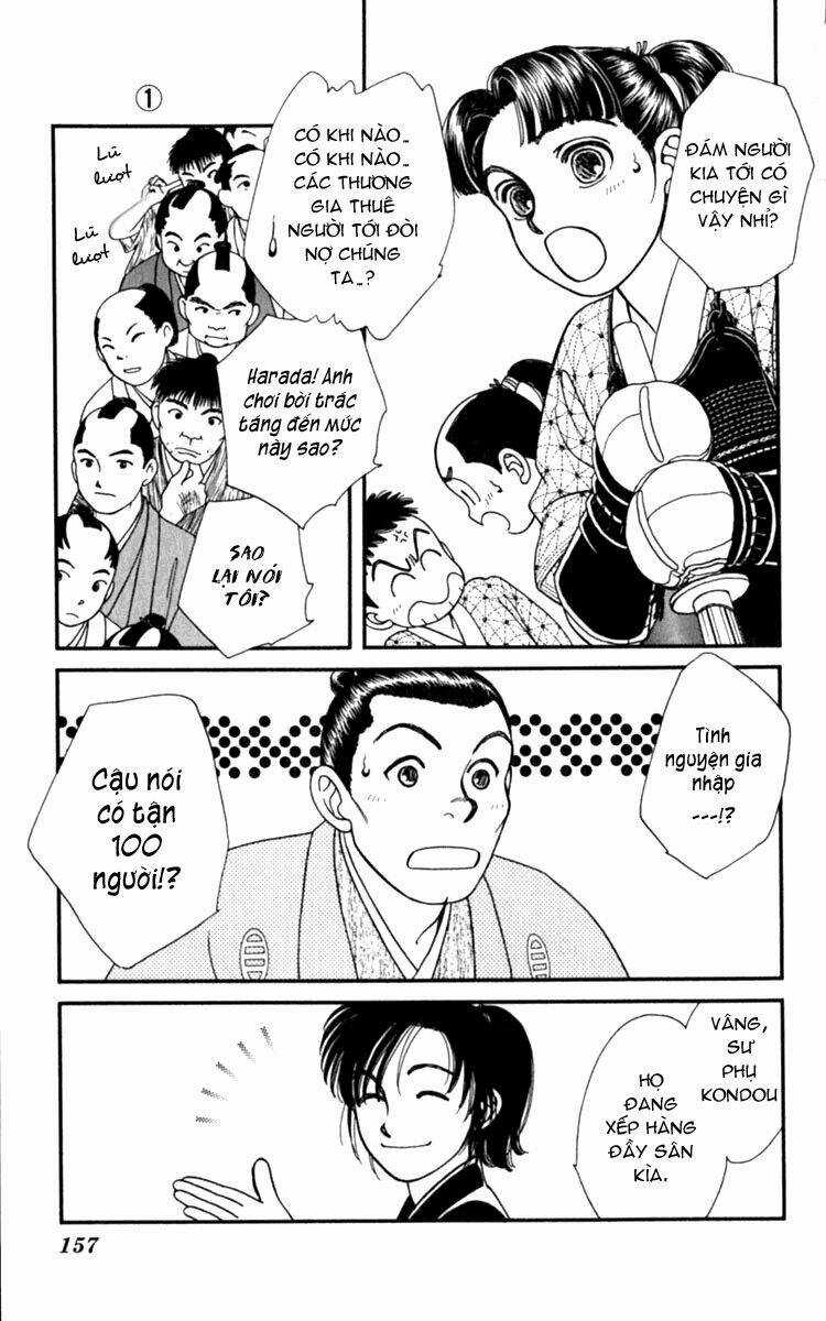 Gió Sáng - Chapter 5 - Trang 3