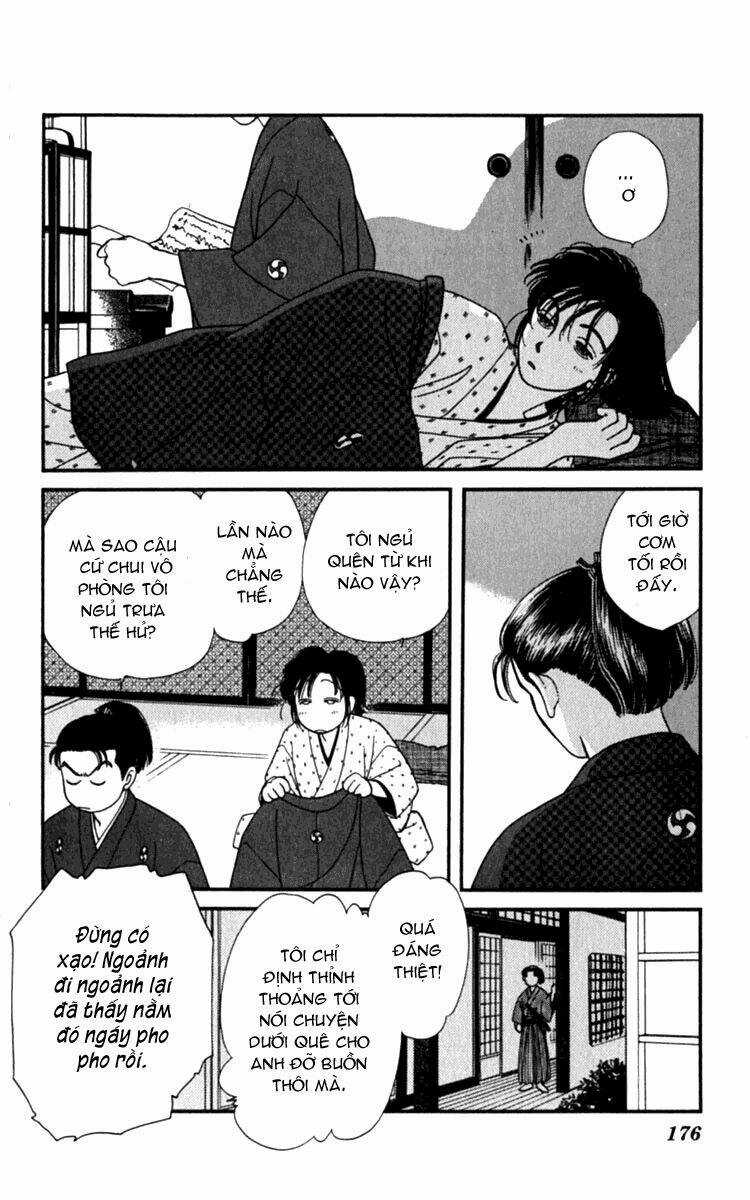 Gió Sáng - Chapter 5 - Trang 22