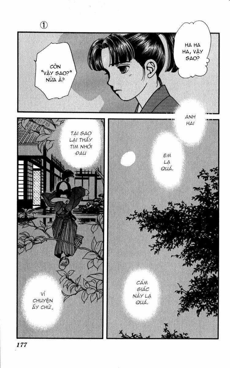 Gió Sáng - Chapter 5 - Trang 23