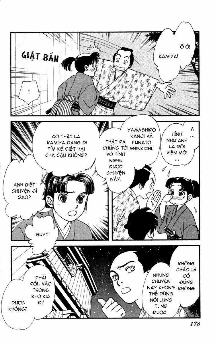 Gió Sáng - Chapter 5 - Trang 24