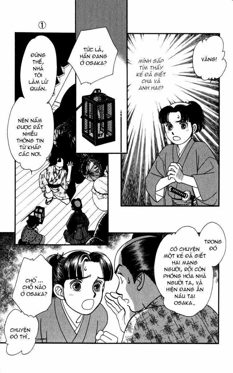 Gió Sáng - Chapter 5 - Trang 25