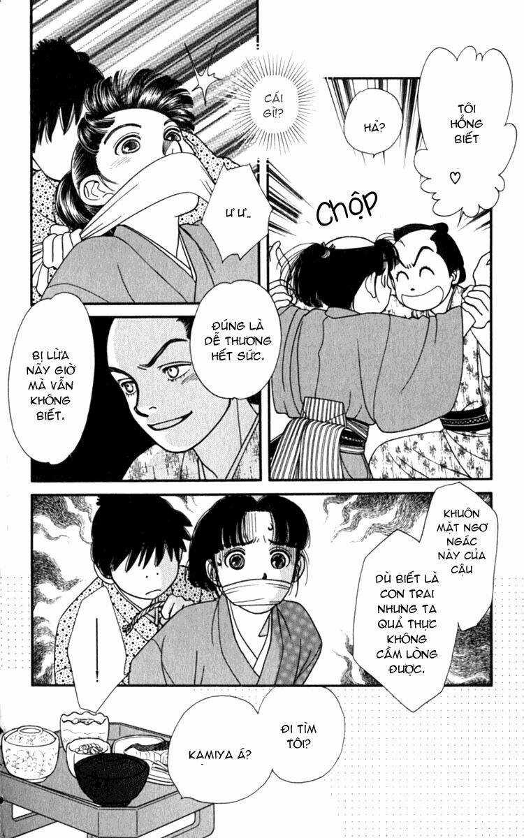 Gió Sáng - Chapter 5 - Trang 26