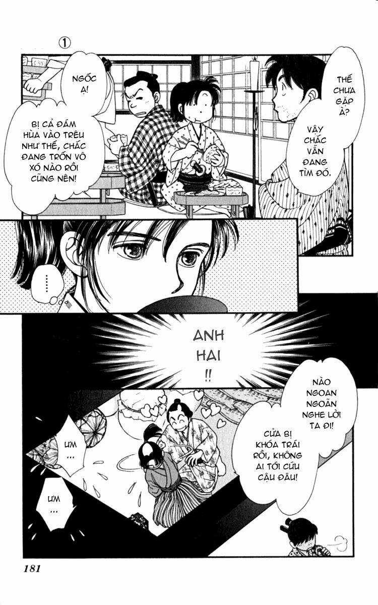 Gió Sáng - Chapter 5 - Trang 27