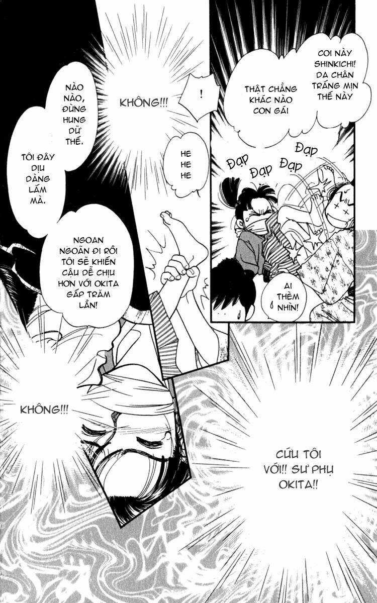 Gió Sáng - Chapter 5 - Trang 28