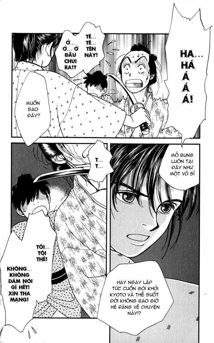 Gió Sáng - Chapter 5 - Trang 30