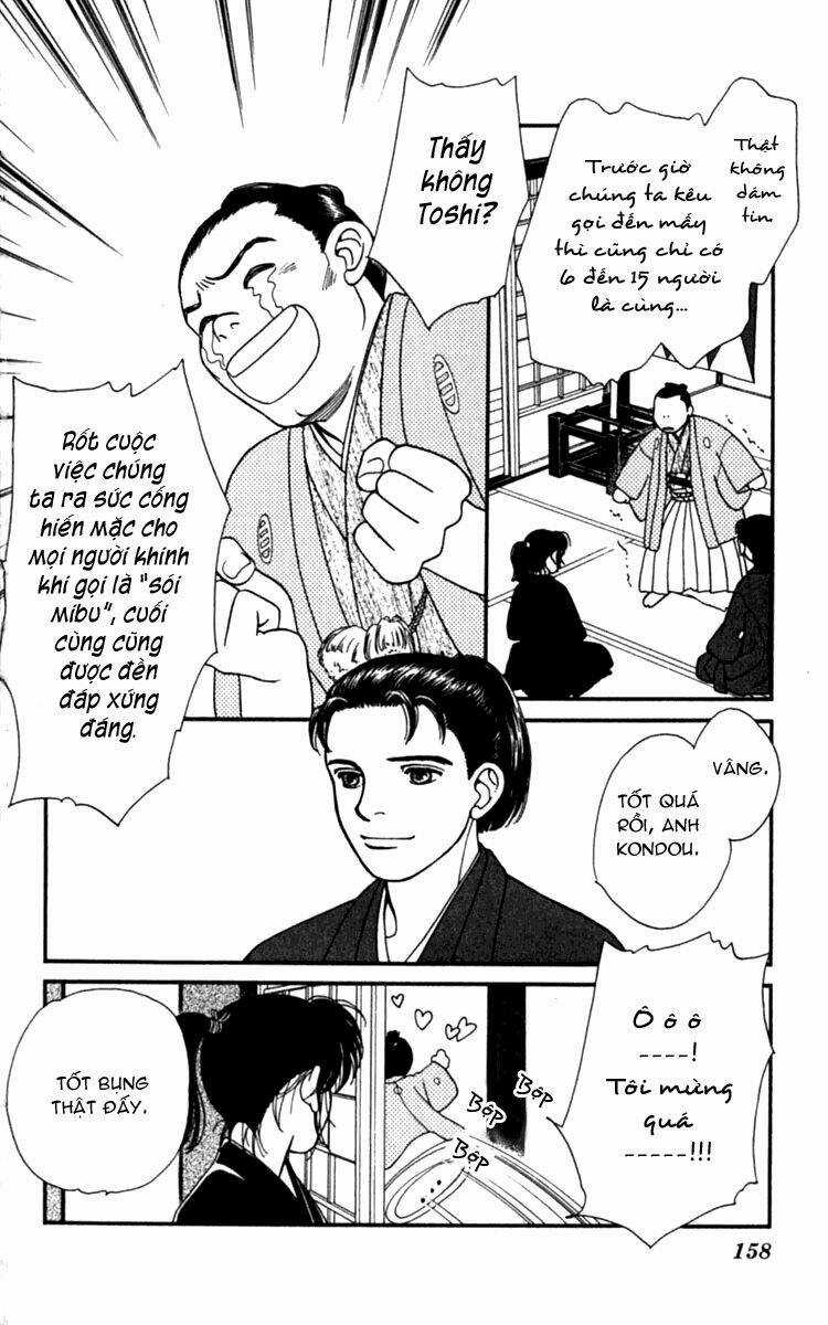 Gió Sáng - Chapter 5 - Trang 4