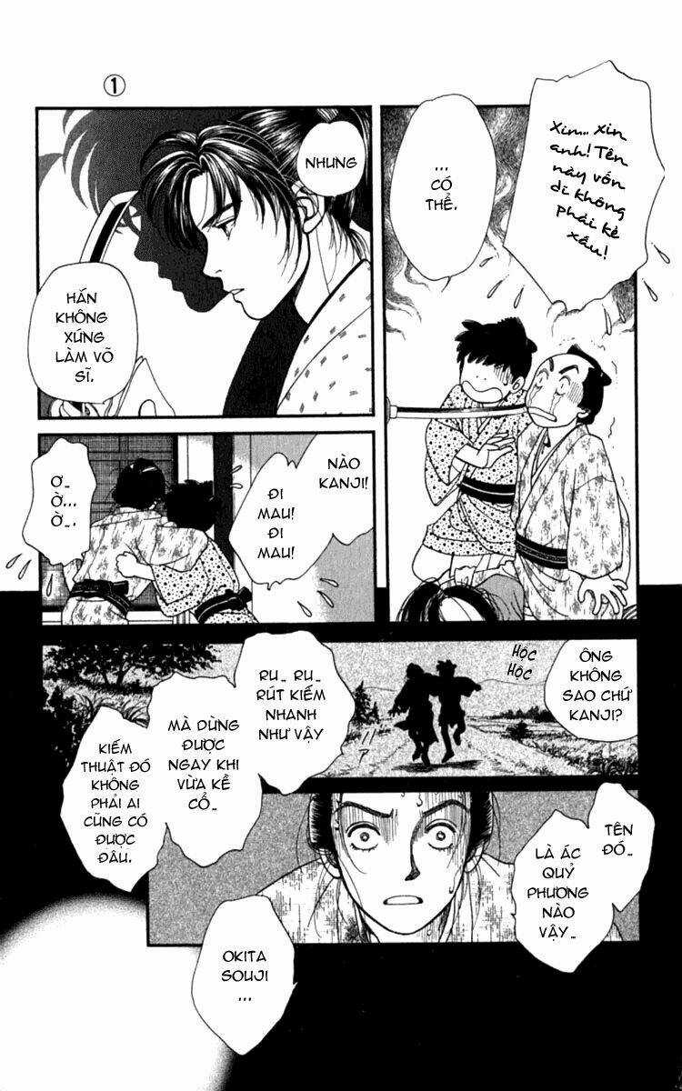 Gió Sáng - Chapter 5 - Trang 31