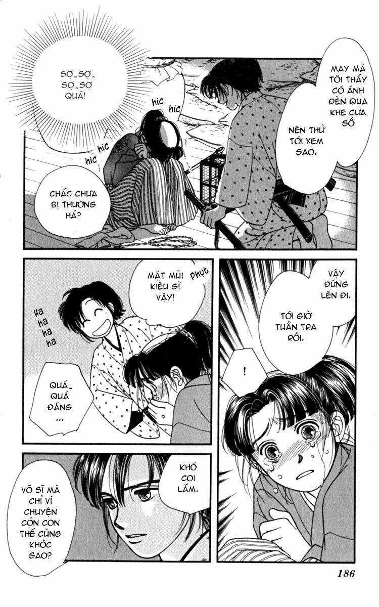 Gió Sáng - Chapter 5 - Trang 32