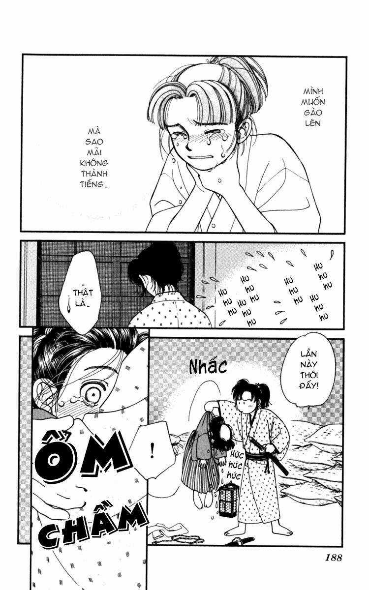 Gió Sáng - Chapter 5 - Trang 34
