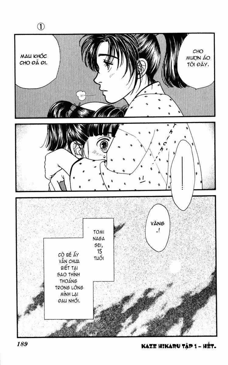 Gió Sáng - Chapter 5 - Trang 35