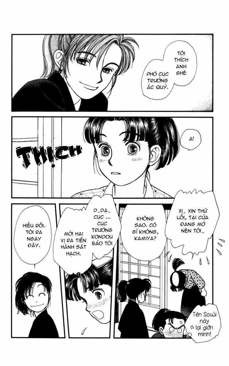 Gió Sáng - Chapter 5 - Trang 6