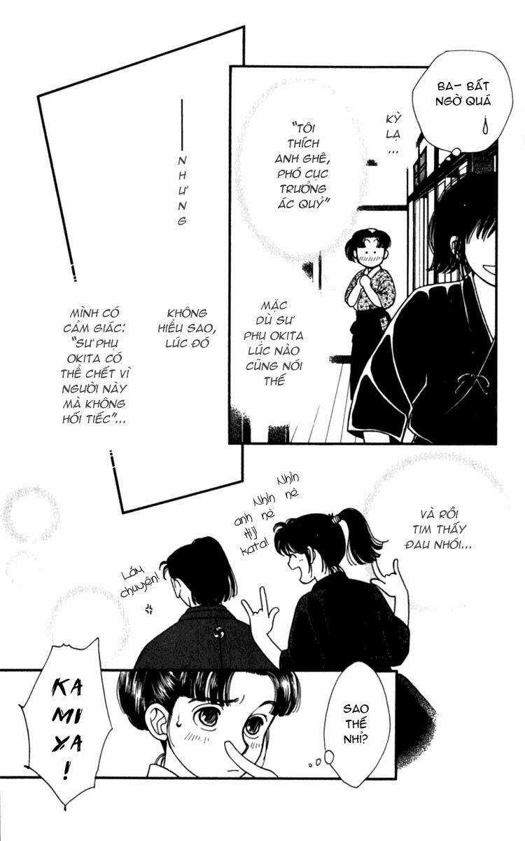 Gió Sáng - Chapter 5 - Trang 7