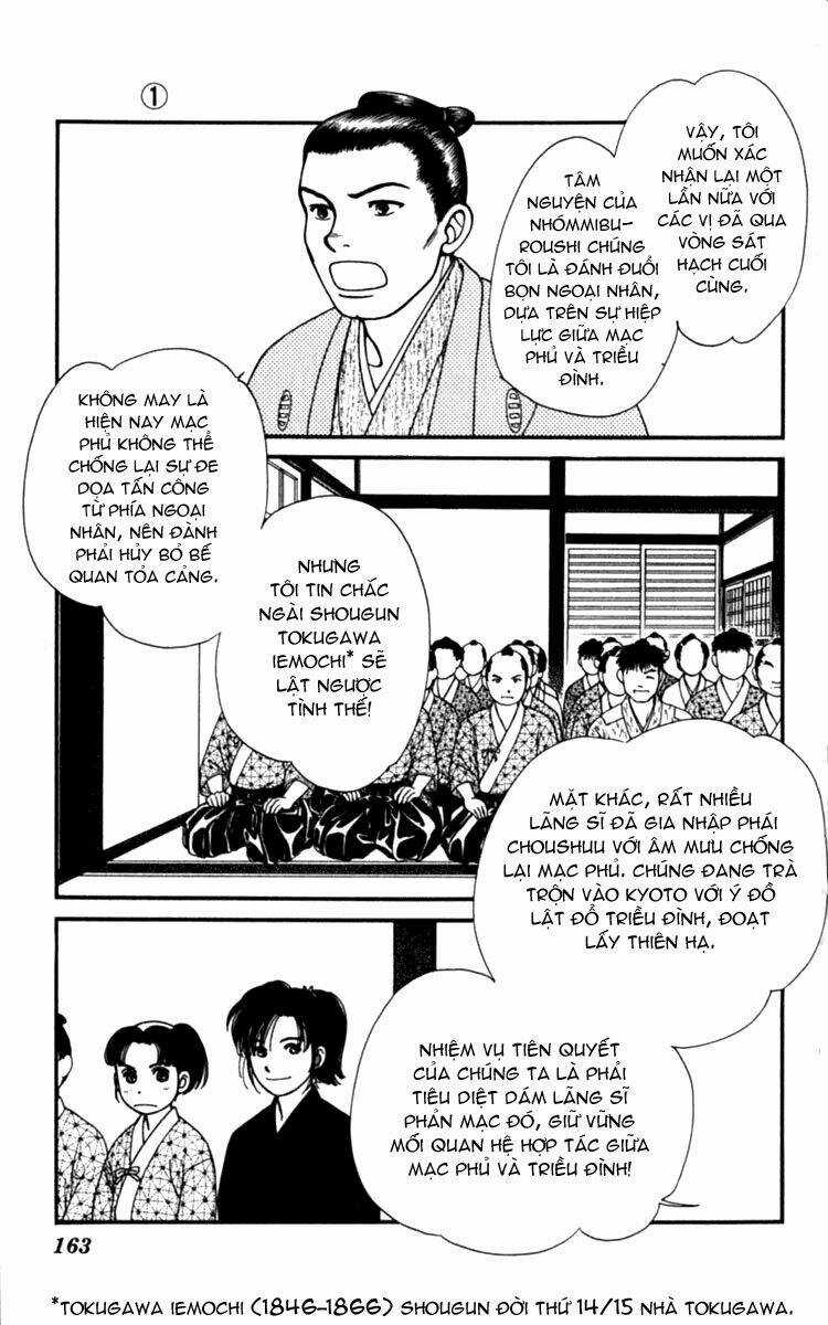 Gió Sáng - Chapter 5 - Trang 9