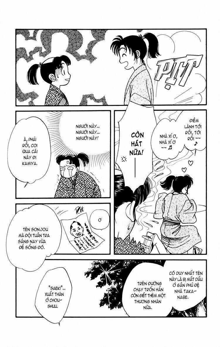 Gió Sáng - Chapter 6 - Trang 13