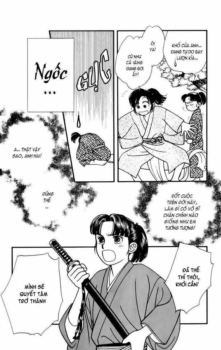 Gió Sáng - Chapter 6 - Trang 15