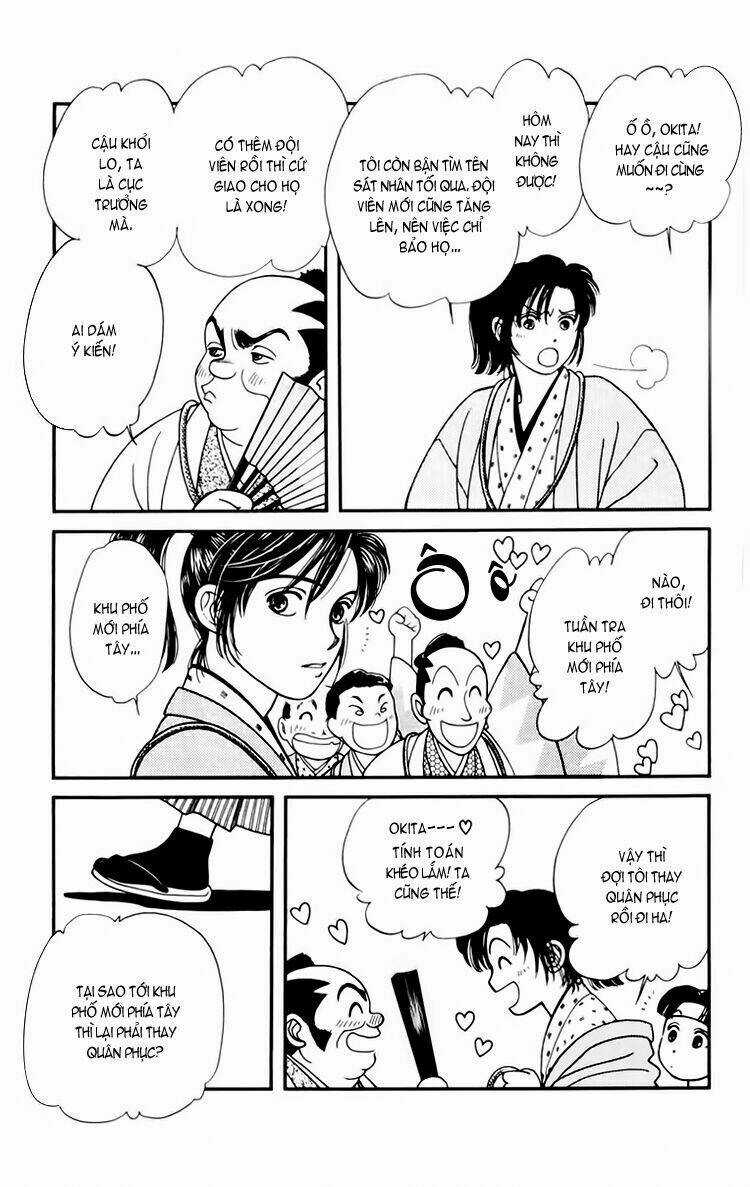 Gió Sáng - Chapter 6 - Trang 17