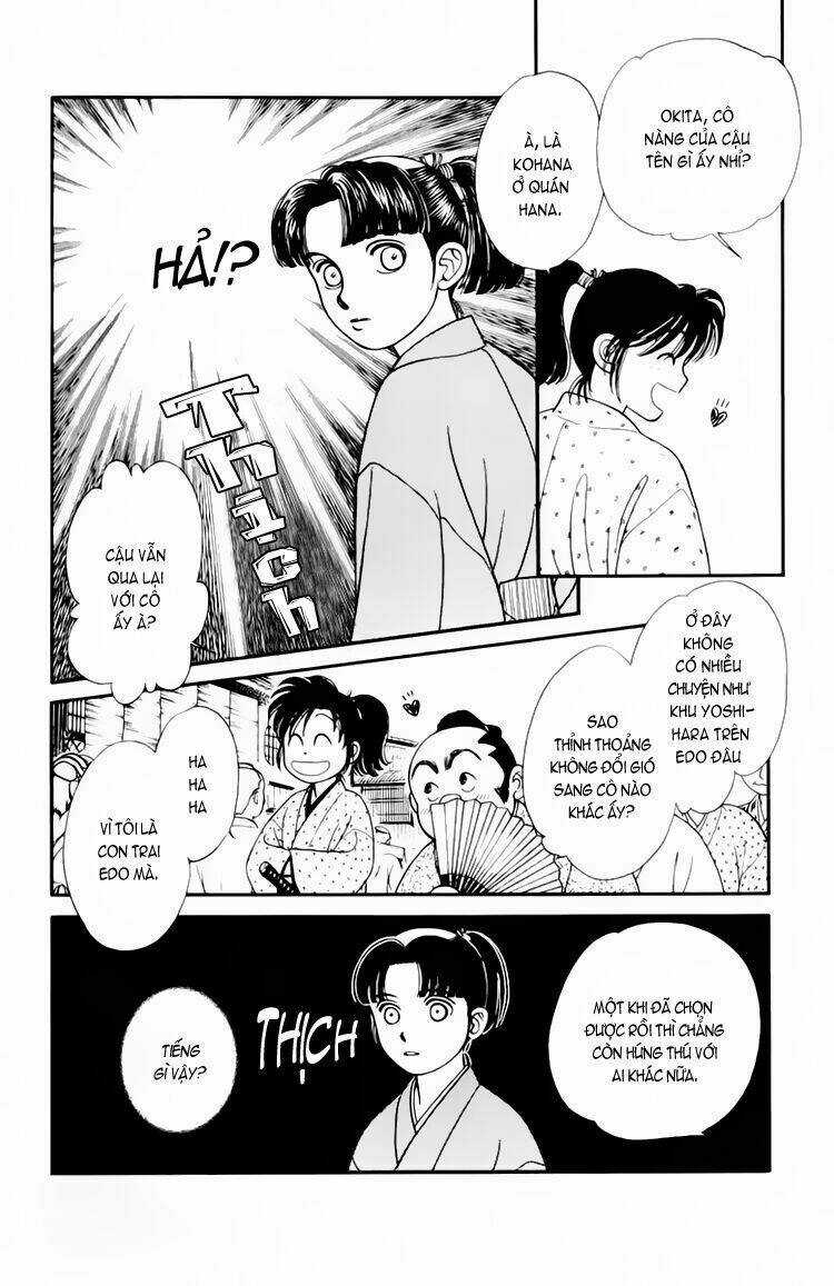 Gió Sáng - Chapter 6 - Trang 19