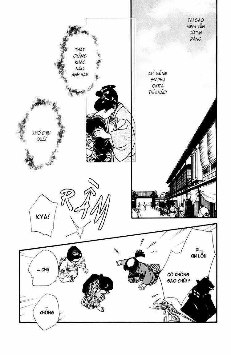 Gió Sáng - Chapter 6 - Trang 22