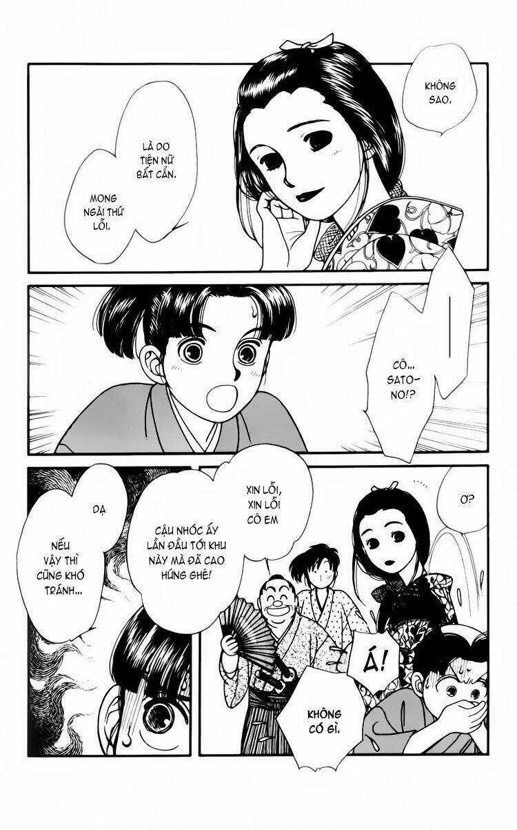 Gió Sáng - Chapter 6 - Trang 23