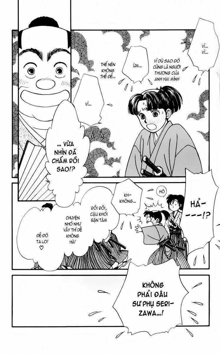 Gió Sáng - Chapter 6 - Trang 25