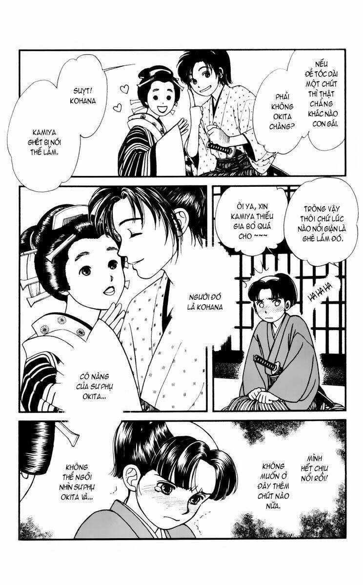 Gió Sáng - Chapter 6 - Trang 27