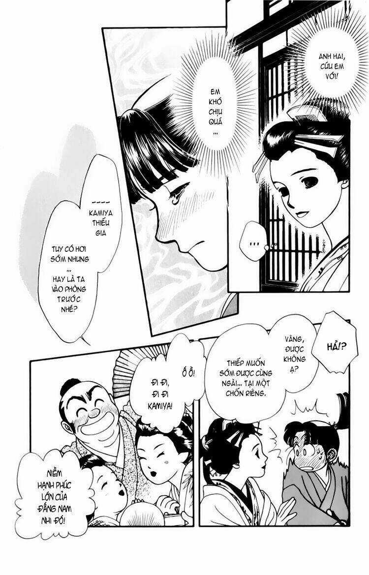 Gió Sáng - Chapter 6 - Trang 28