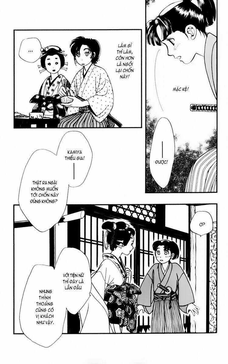 Gió Sáng - Chapter 6 - Trang 29