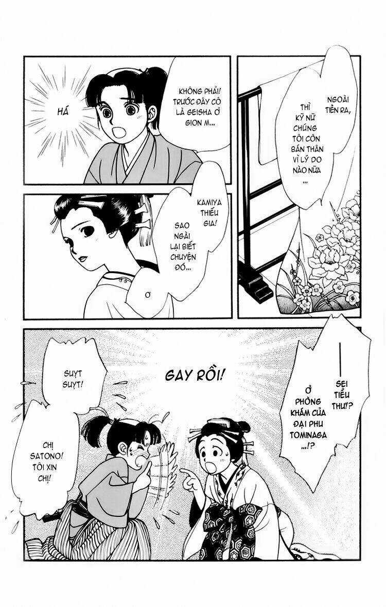 Gió Sáng - Chapter 6 - Trang 31