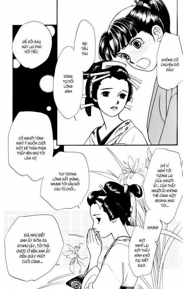 Gió Sáng - Chapter 6 - Trang 34