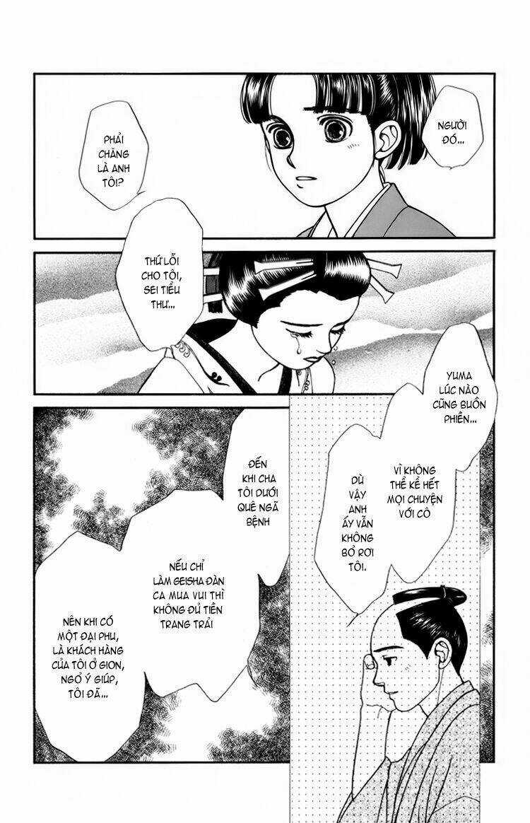 Gió Sáng - Chapter 6 - Trang 35