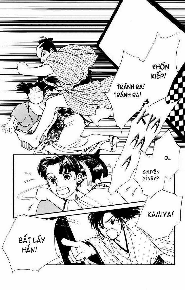 Gió Sáng - Chapter 6 - Trang 38