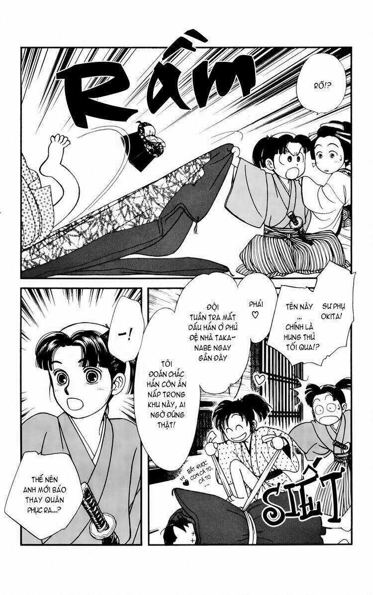 Gió Sáng - Chapter 6 - Trang 39