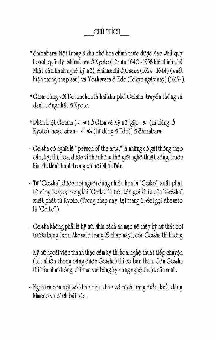 Gió Sáng - Chapter 6 - Trang 43