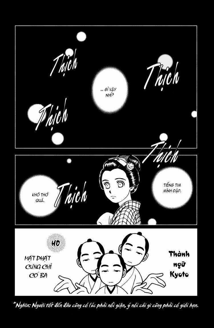 Gió Sáng - Chapter 6 - Trang 8