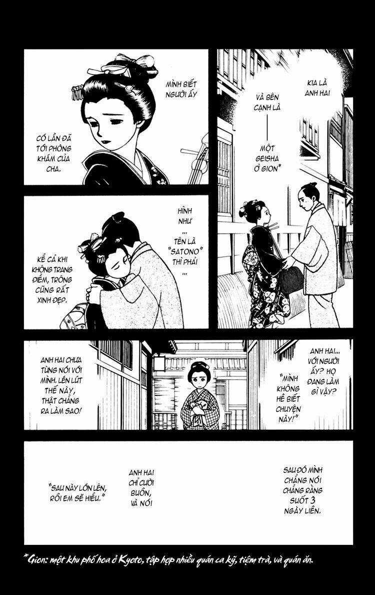 Gió Sáng - Chapter 6 - Trang 9