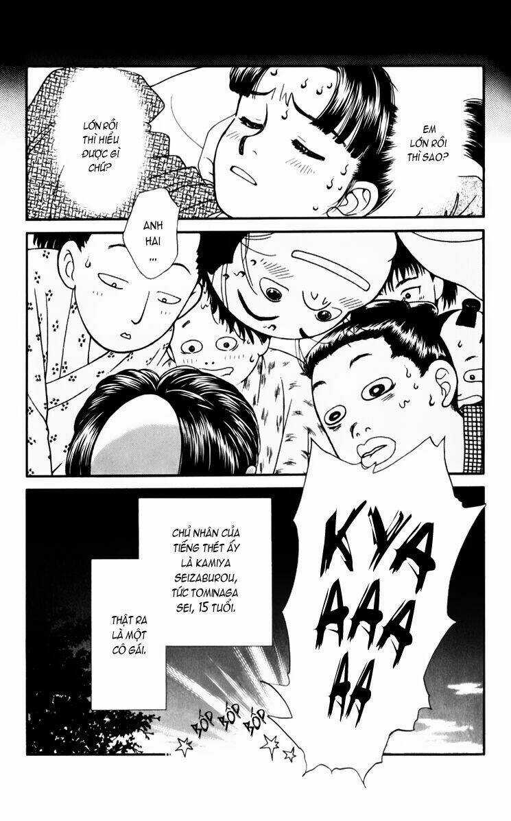 Gió Sáng - Chapter 6 - Trang 10