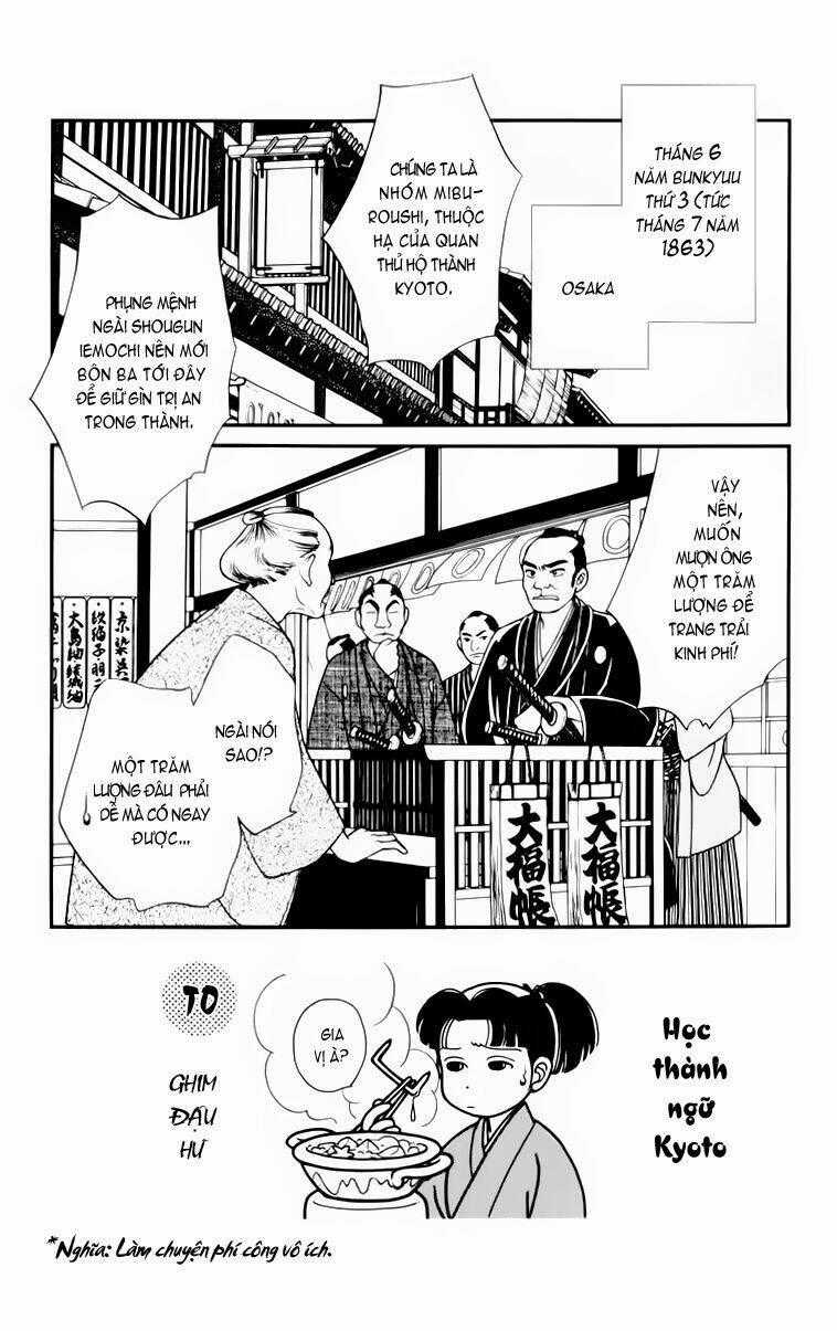 Gió Sáng - Chapter 7 - Trang 2