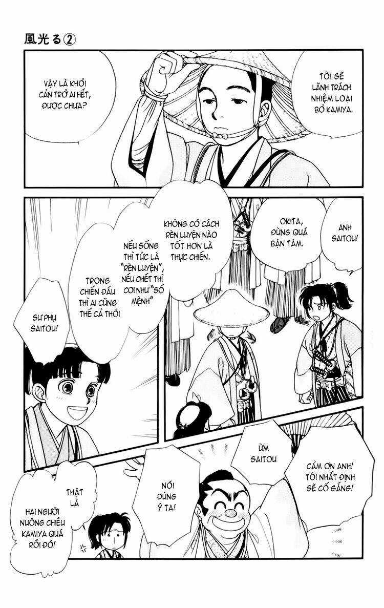 Gió Sáng - Chapter 7 - Trang 11