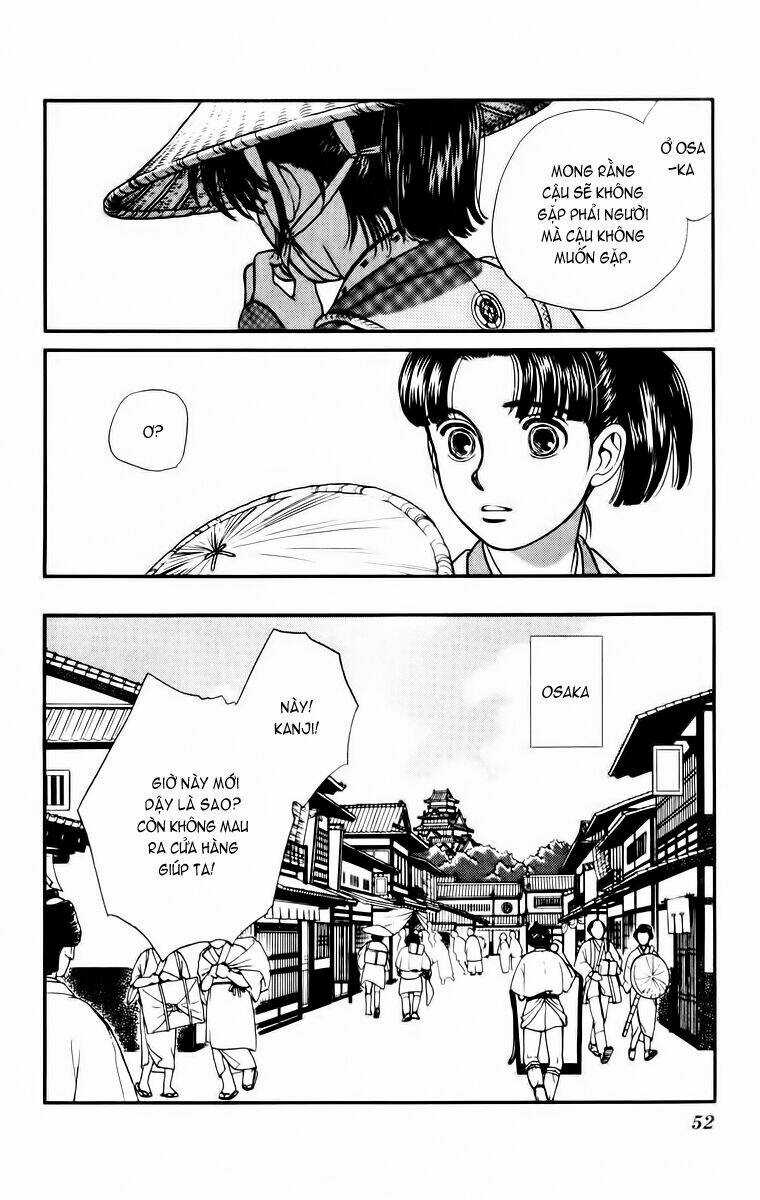 Gió Sáng - Chapter 7 - Trang 12