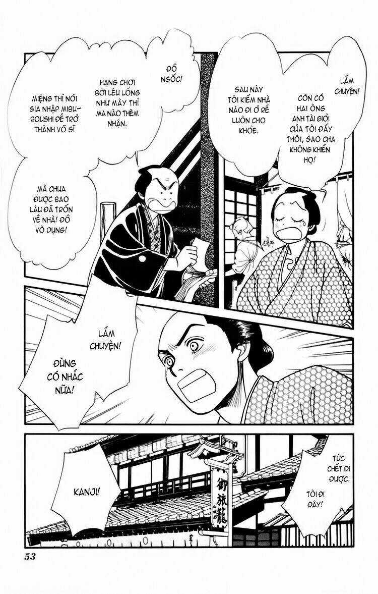 Gió Sáng - Chapter 7 - Trang 13