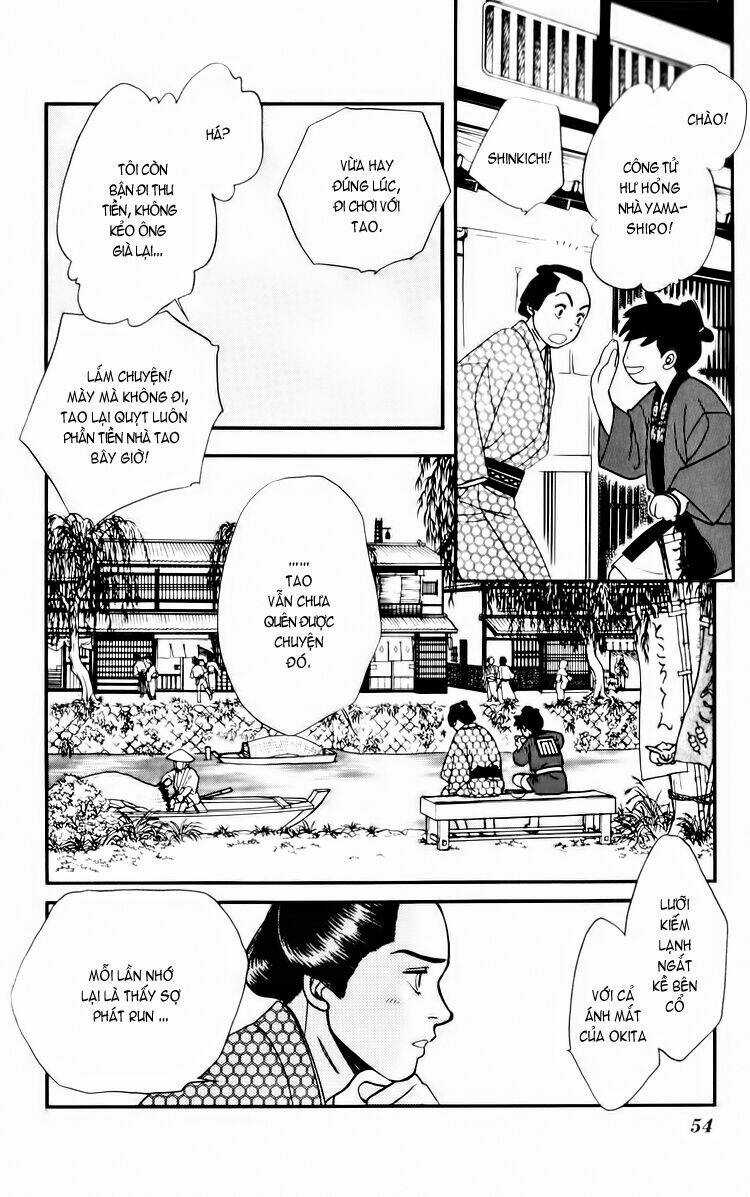 Gió Sáng - Chapter 7 - Trang 14