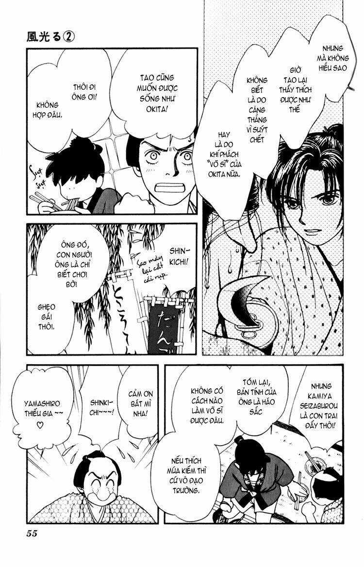 Gió Sáng - Chapter 7 - Trang 15